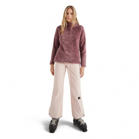 Fleece O'Neill Women's Hazel Fleece Windsor Wine