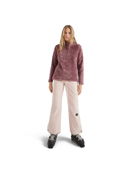 Fleece O'Neill Women's Hazel Fleece Windsor Wine
