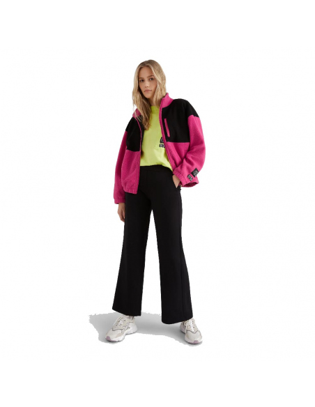 Fleece O'Neill Women's Progressive Sherpa Fleece Fuchsia