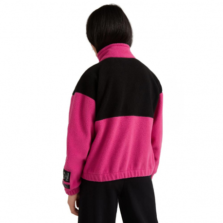 Φλις O'Neill Girls Progressive Sherpa Fleece Fuchsia