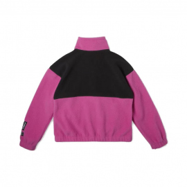 Φλις O'Neill Girls Progressive Sherpa Fleece Fuchsia 2
