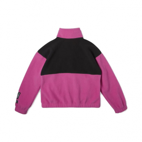 Φλις O'Neill Girls Progressive Sherpa Fleece Fuchsia