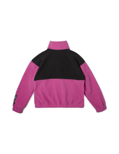 Φλις O'Neill Girls Progressive Sherpa Fleece Fuchsia