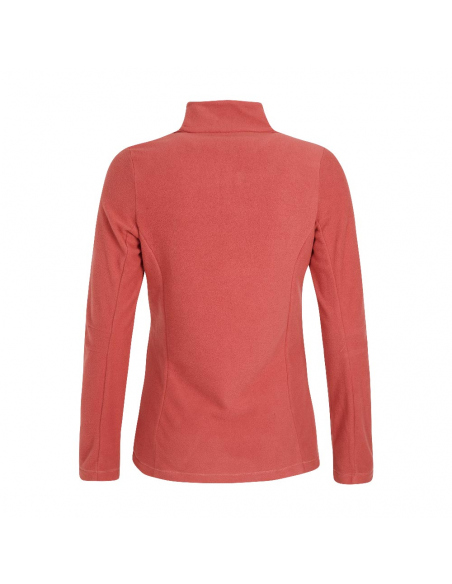 Φλις Protest Women's Mutez Fleece Jumper Rust