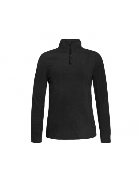 Φλις Protest Women's Mutez Fleece Jumper Black