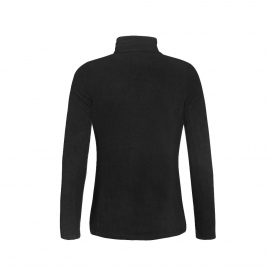 Fleece Protest Women's Mutez Fleece Jumper Black 2