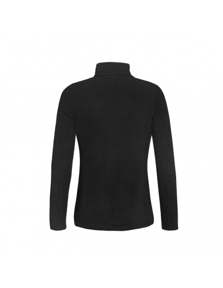 Φλις Protest Women's Mutez Fleece Jumper Black