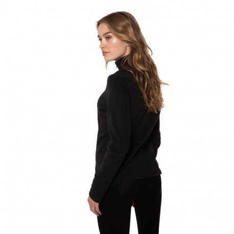 Φλις Protest Women's Mutez Fleece Jumper Black