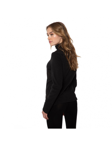 Φλις Protest Women's Mutez Fleece Jumper Black