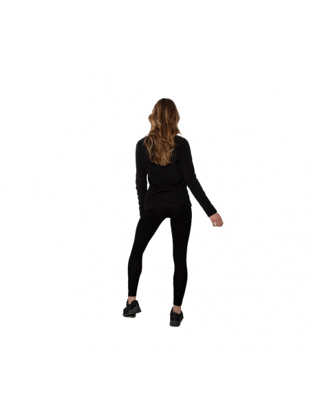 Φλις Protest Women's Mutez Fleece Jumper Black