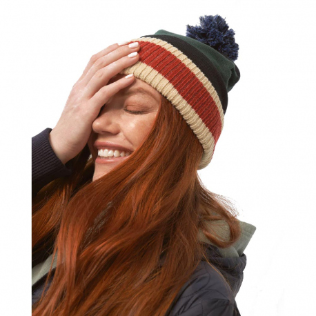 Σκούφοι Recycled Novelty Pom Beanie