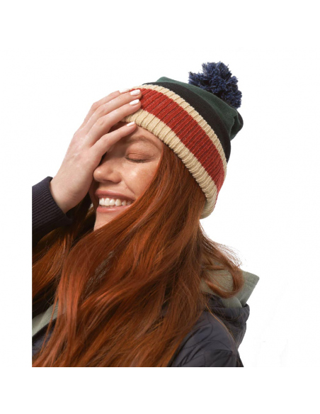 Σκούφοι Recycled Novelty Pom Beanie