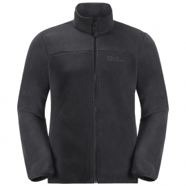 Τζάκετς Jack Wolfskin Men's Taubenberg 3in1 Jacket Black 2