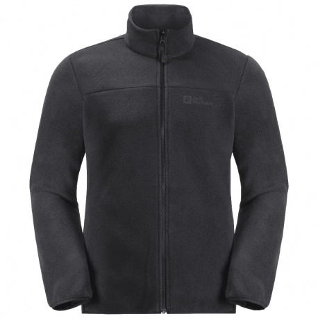 Jackets Jack Wolfskin Men's Taubenberg 3in1 Jacket Black