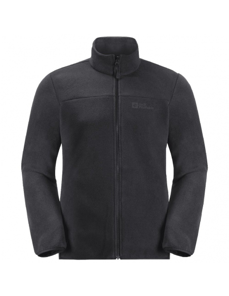 Jackets Jack Wolfskin Men's Taubenberg 3in1 Jacket Black