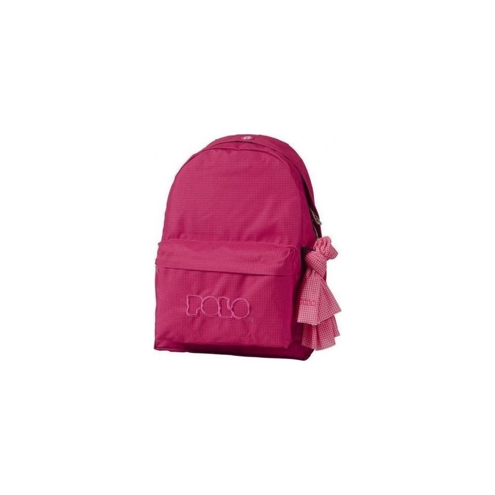 Σχολικά Σακίδια Σακίδιο Polo Backpack With Scarf