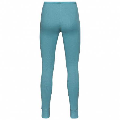 Thermal Baselayer Odlo Kids Warm Baselayer Set Blue