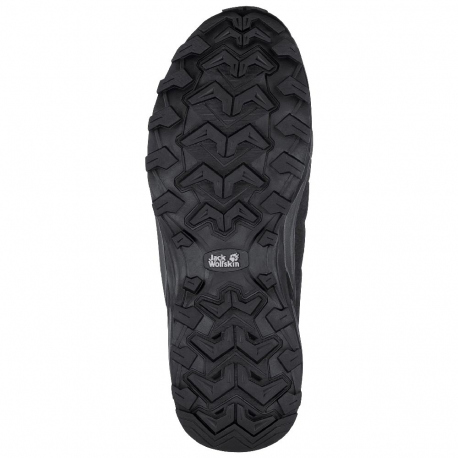 Boots - Hiking Shoes Jack Wolfskin Men's Refugio Texapore Low Phantom