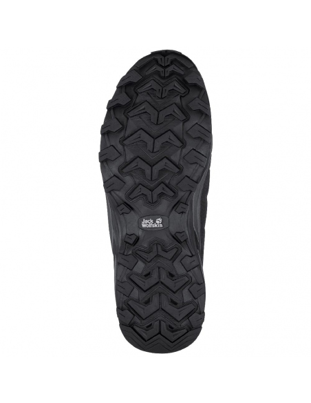 Boots - Hiking Shoes Jack Wolfskin Men's Refugio Texapore Low Phantom