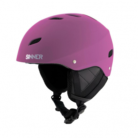 Κράνη Ski & Snowboard Sinner Bingham Ski Helmet Pink