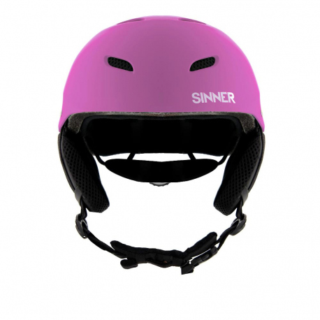 Κράνη Ski & Snowboard Sinner Bingham Ski Helmet Pink