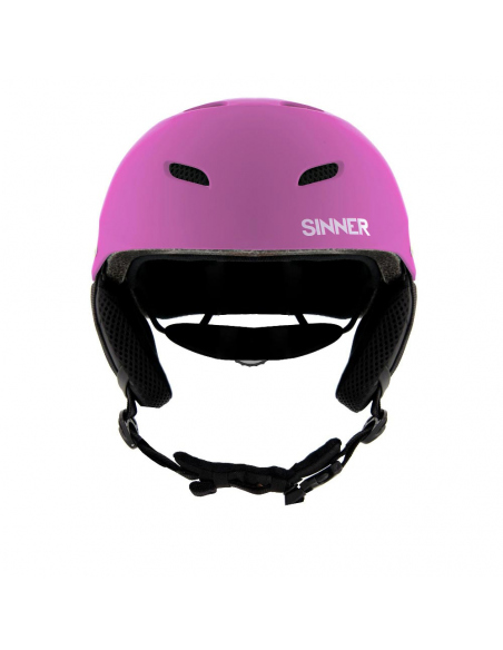 Κράνη Ski & Snowboard Sinner Bingham Ski Helmet Pink