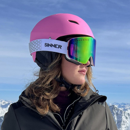 Κράνη Ski & Snowboard Sinner Bingham Ski Helmet Pink