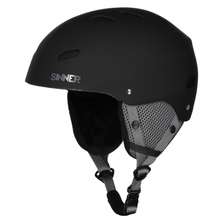 Κράνη Ski & Snowboard Sinner Bingham Ski Helmet Black