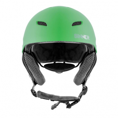 Κράνη Ski & Snowboard Sinner Bingham Ski Helmet Green