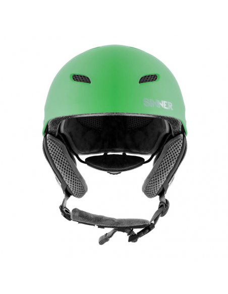 Κράνη Ski & Snowboard Sinner Bingham Ski Helmet Green