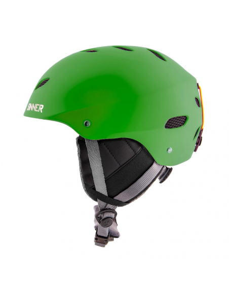 Κράνη Ski & Snowboard Sinner Bingham Ski Helmet Green