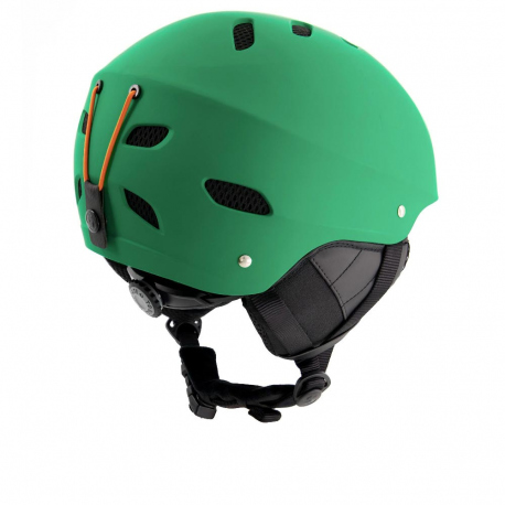 Κράνη Ski & Snowboard Sinner Bingham Ski Helmet Green