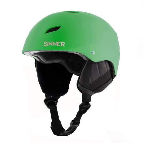 Κράνη Ski & Snowboard Sinner Bingham Ski Helmet Green