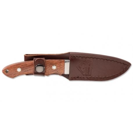 Knives Puma TEC Belt Knife Rosewood Knives Puma TEC Belt Knife Rosewood