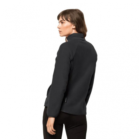 Jackets Jack Wolfskin Women's Moonrise 3in1 Jacket Black