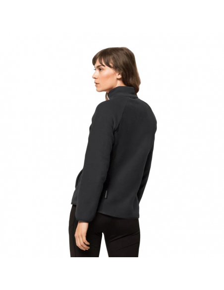 Τζάκετς Jack Wolfskin Women's Moonrise 3-in-1 Jacket Black