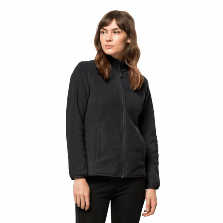 Τζάκετς Jack Wolfskin Women's Moonrise 3-in-1 Jacket Black