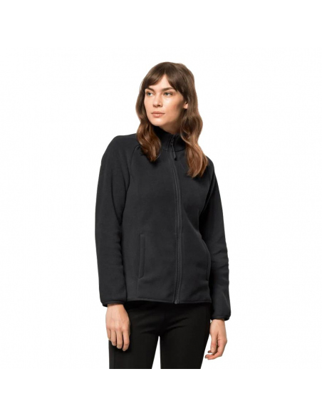 Jackets Jack Wolfskin Women's Moonrise 3in1 Jacket Black