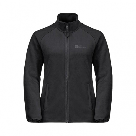 Τζάκετς Jack Wolfskin Women's Moonrise 3-in-1 Jacket Black