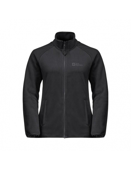 Jackets Jack Wolfskin Women's Moonrise 3in1 Jacket Black