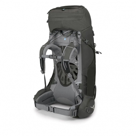 Σακίδια Ορειβατικά Osprey Women's Ariel 55 Black