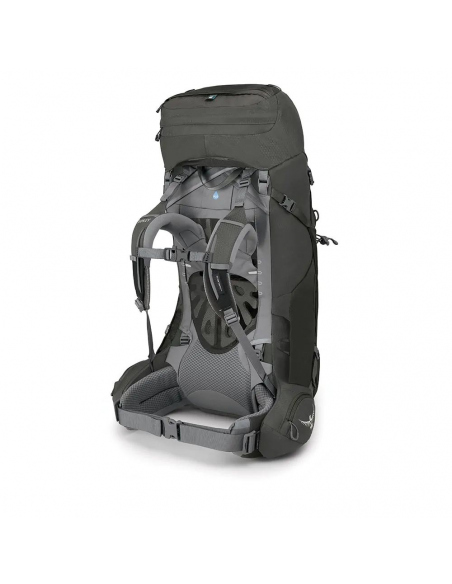 Hiking Backpacks Osprey Women's Ariel 55 Black Backpack