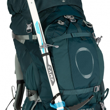 Σακίδια Ορειβατικά Osprey Women's Ariel 55 Black