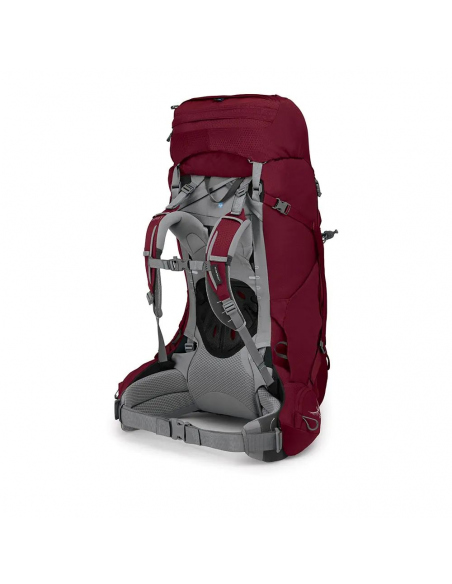 Σακίδια Ορειβατικά Osprey Women's Ariel 65 Claret Red