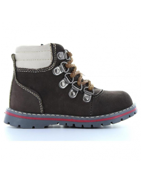 Shoes Happy Bee Kids Boots Brown