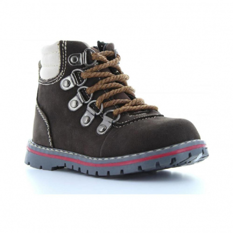 Shoes Happy Bee Kids Boots Brown