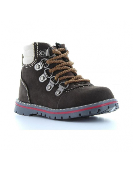 Shoes Happy Bee Kids Boots Brown