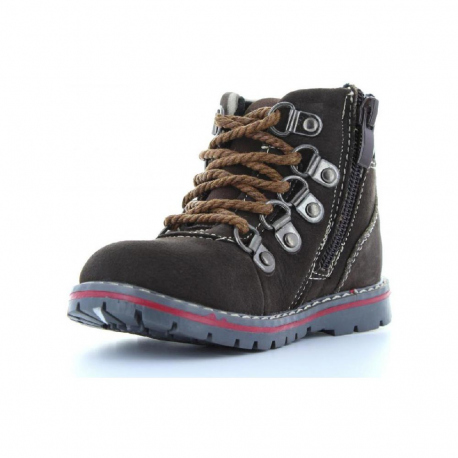 Shoes Happy Bee Kids Boots Brown