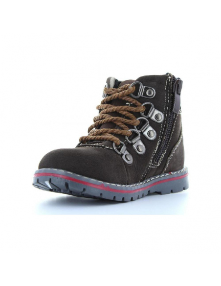 Shoes Happy Bee Kids Boots Brown