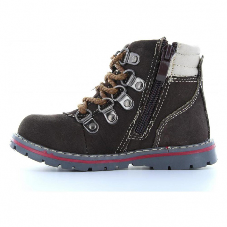 Shoes Happy Bee Kids Boots Brown